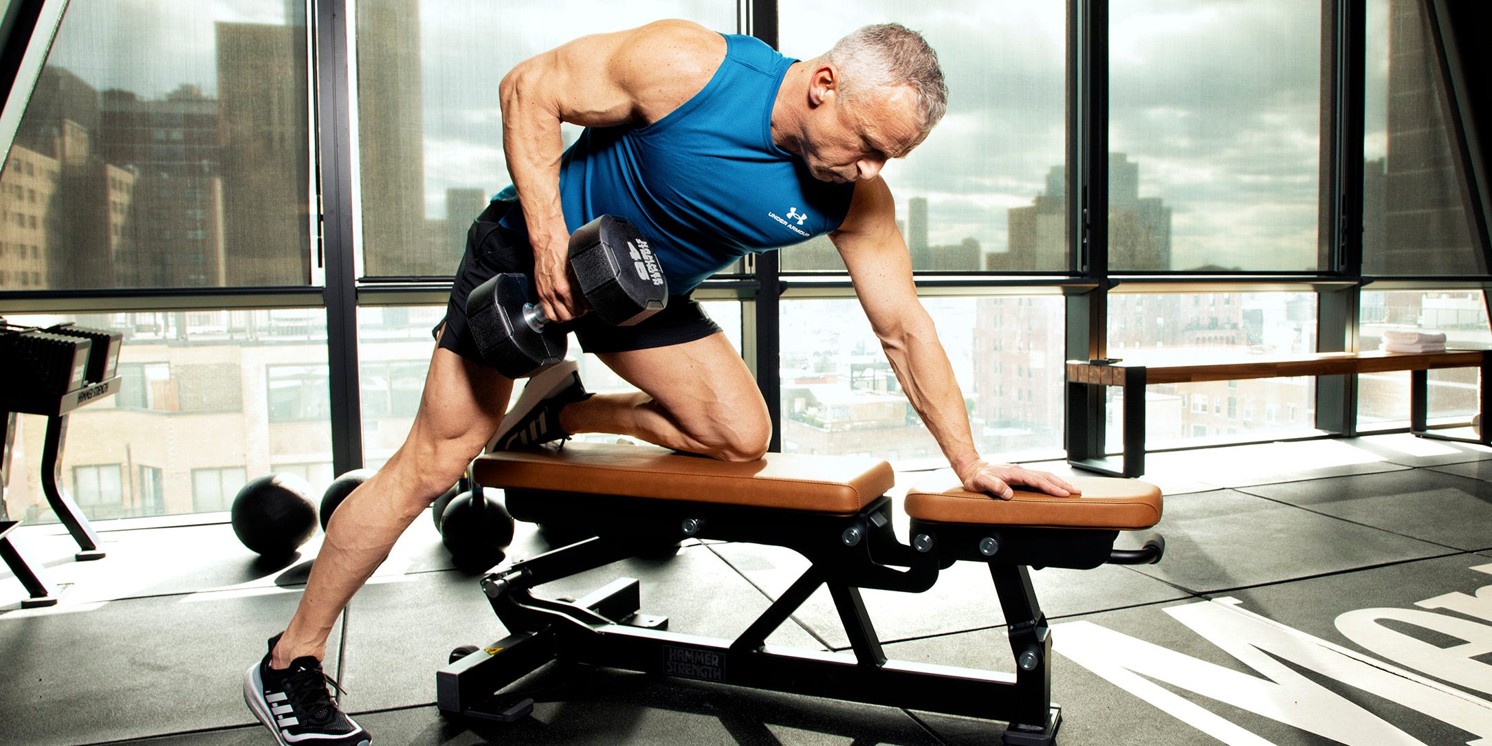 3 Training Tips for Building Muscle After 50