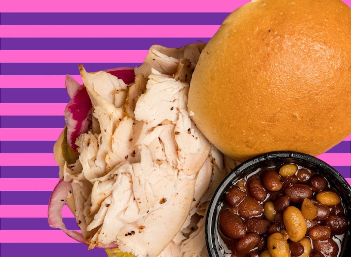 5 BBQ Chains That Serve the Best Smoked Turkey Sandwiches