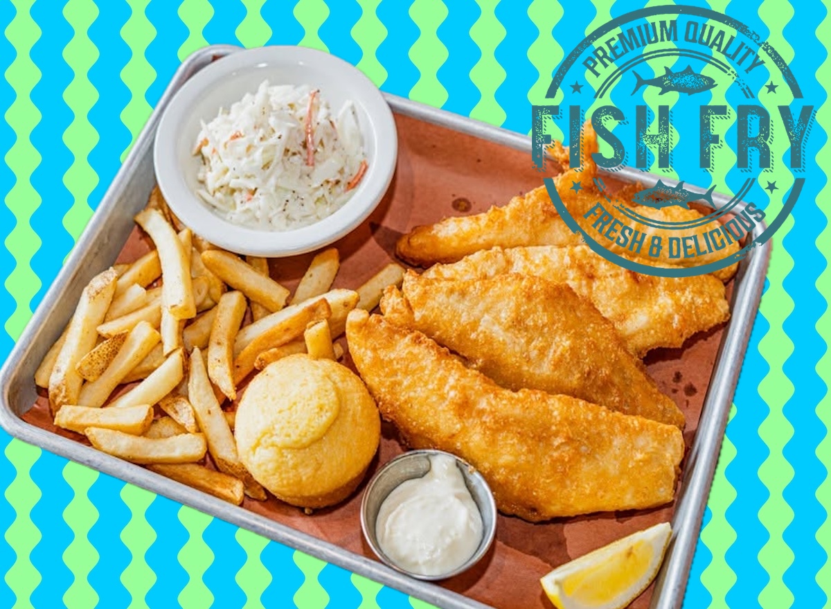 5 Restaurant Chains With the Best Friday Seafood Specials