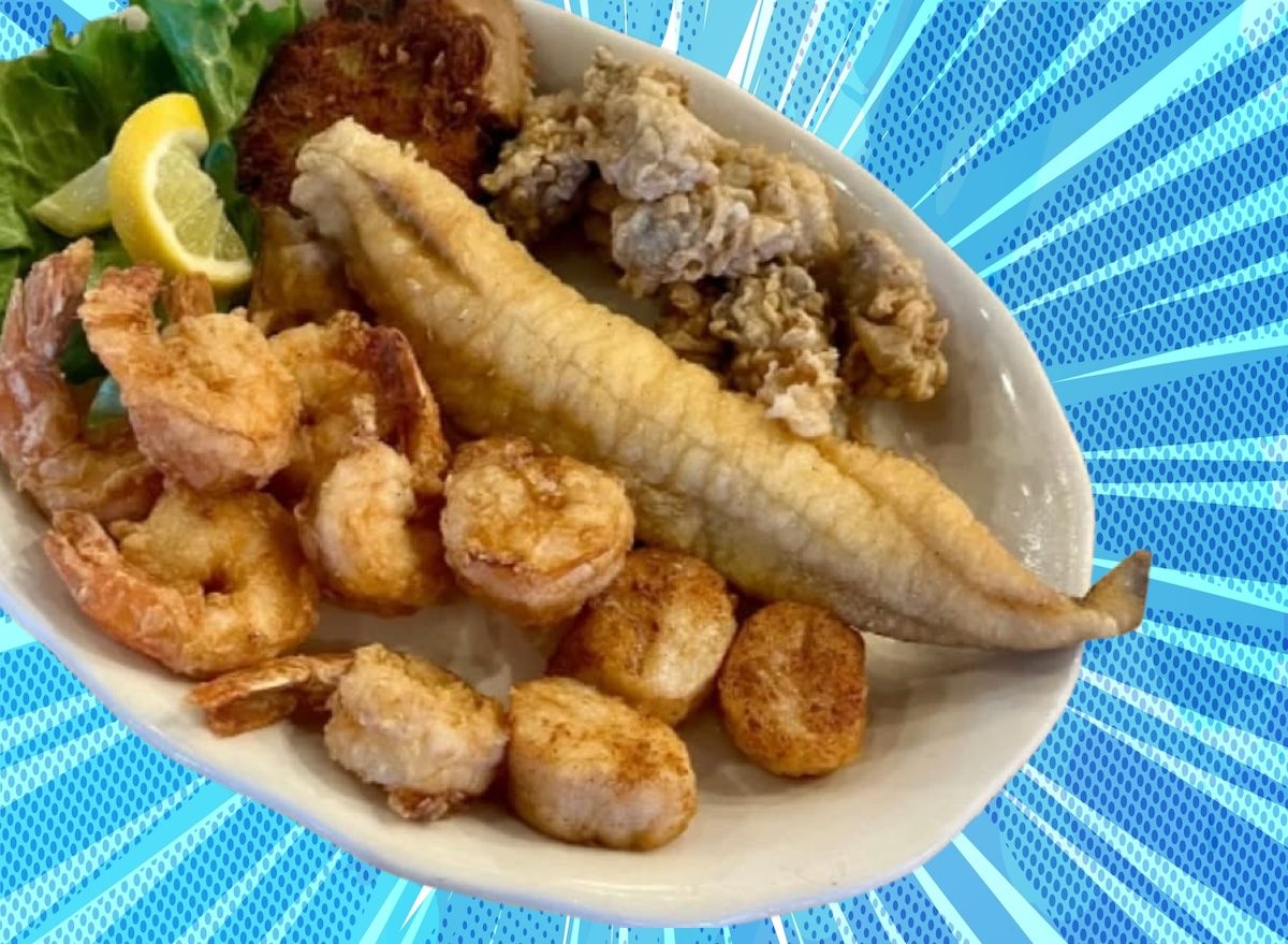 5 Restaurant Chains With the Best Fried Fish Family Meals
