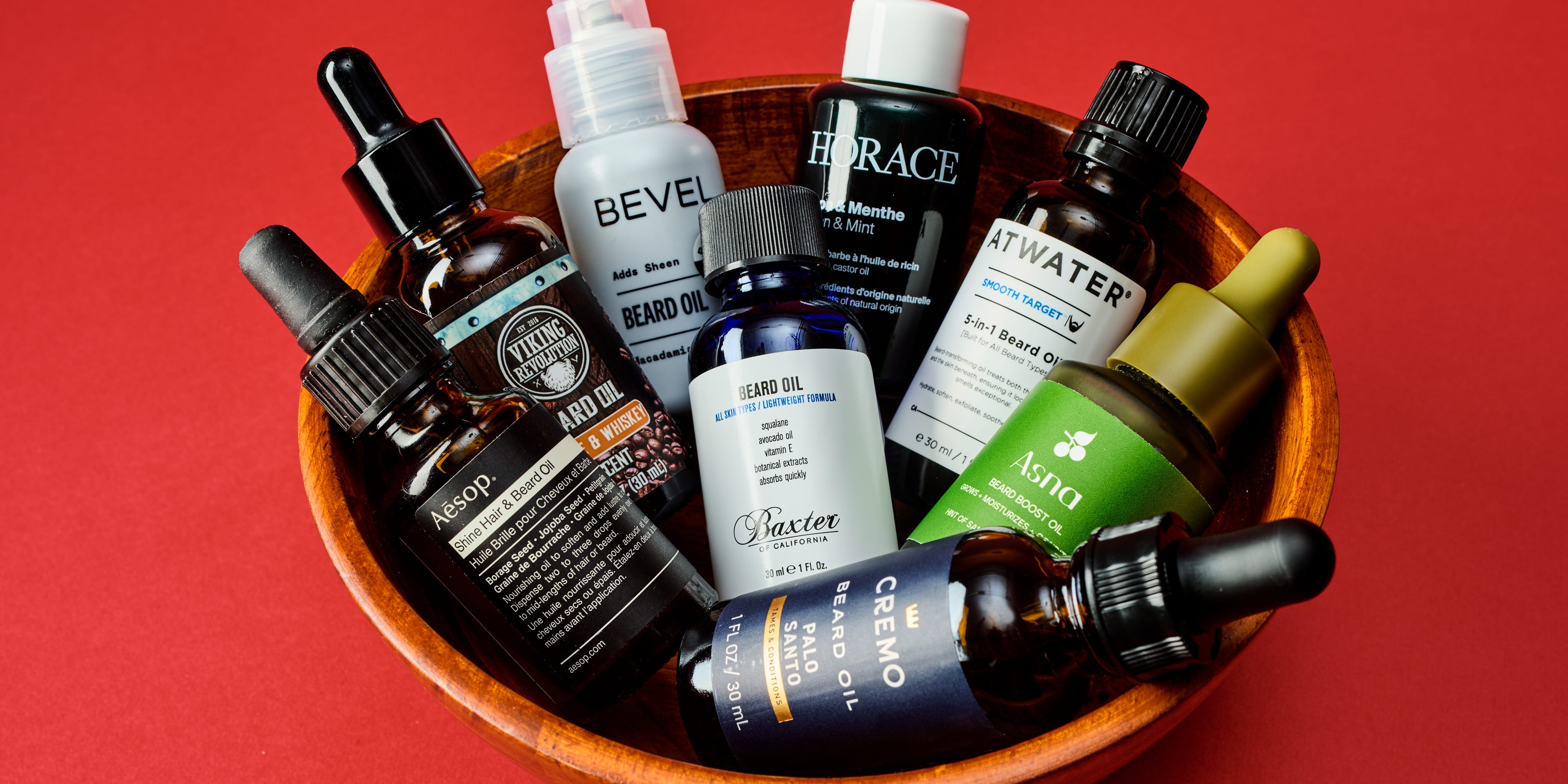 Best Beard Oils for Softer, Healthier Facial Hair