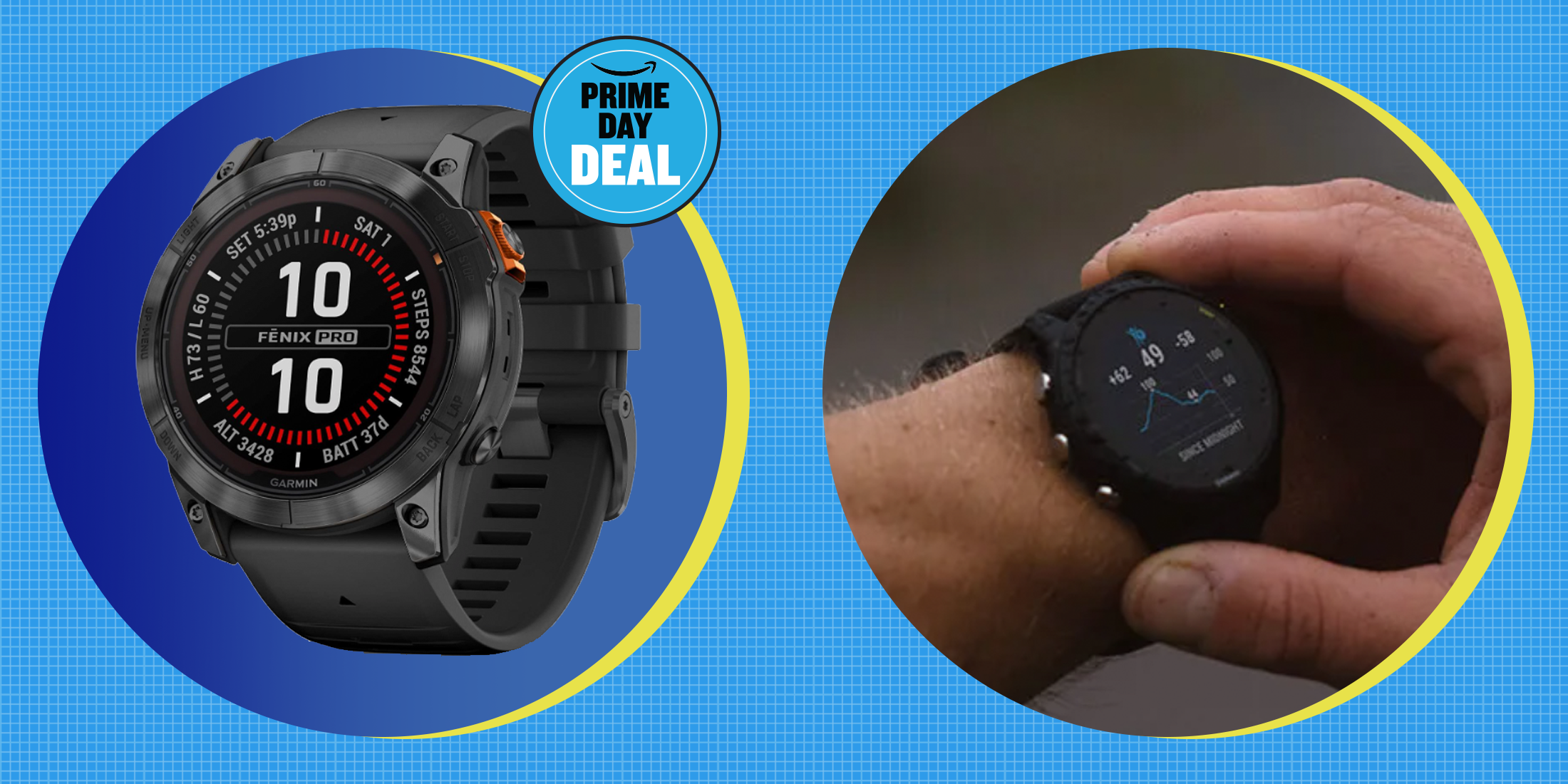 Best Garmin Deals During Amazon Prime Day 2025