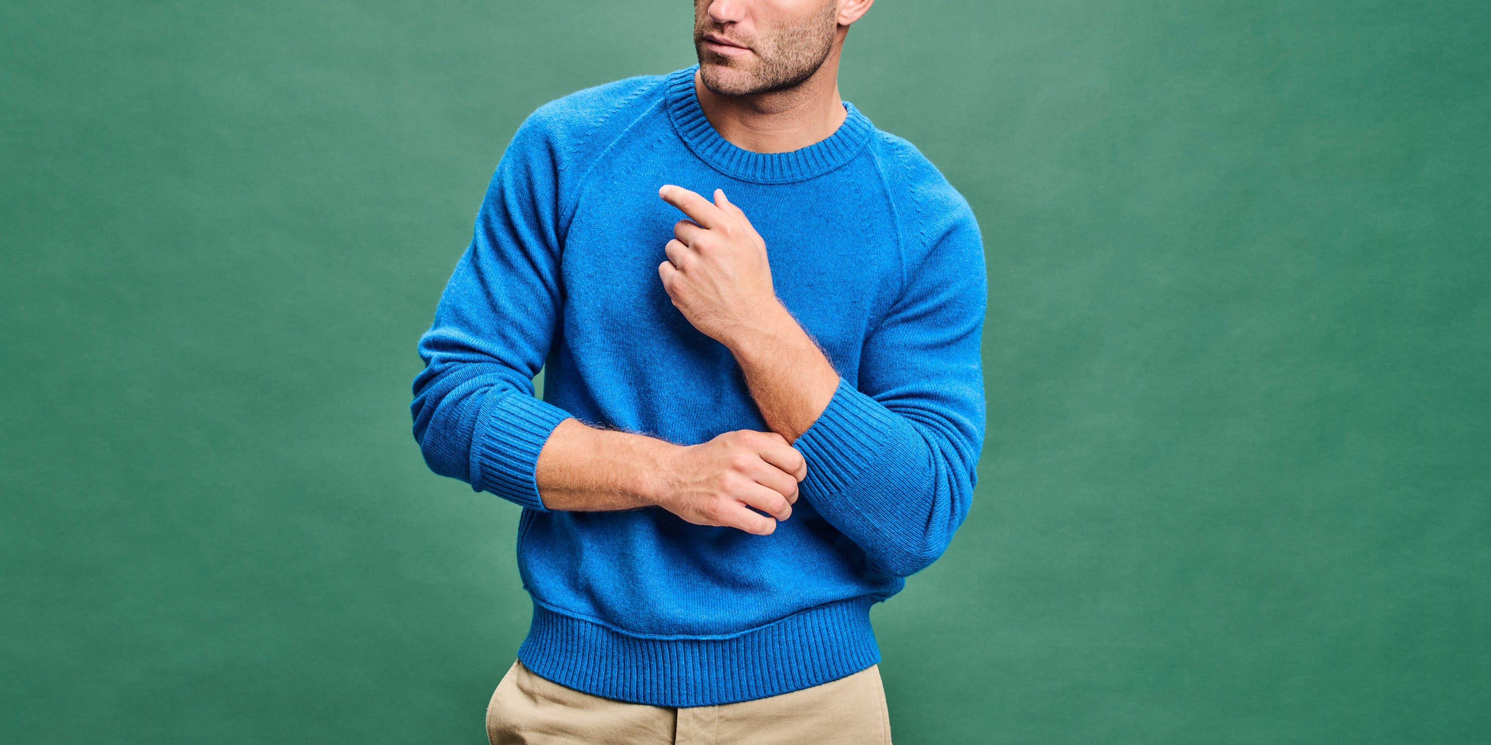 Best Men's Sweaters: Tested and Reviewed