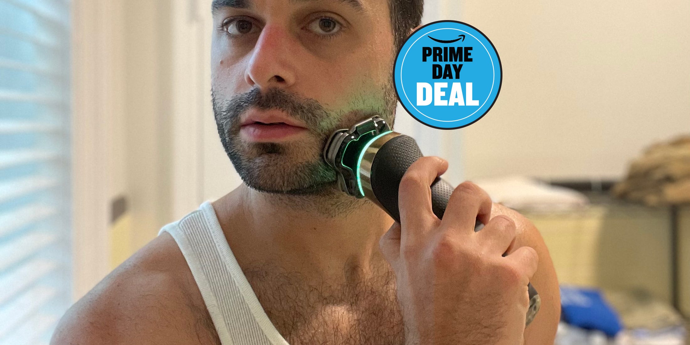 Best Prime Day 2026 Grooming Deals: Up to 45% Off