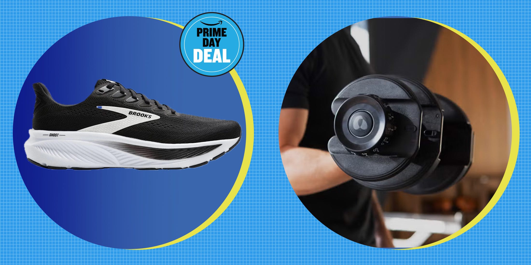 Best Prime Day Fitness Deals: Up to 50% Off Gym Gear