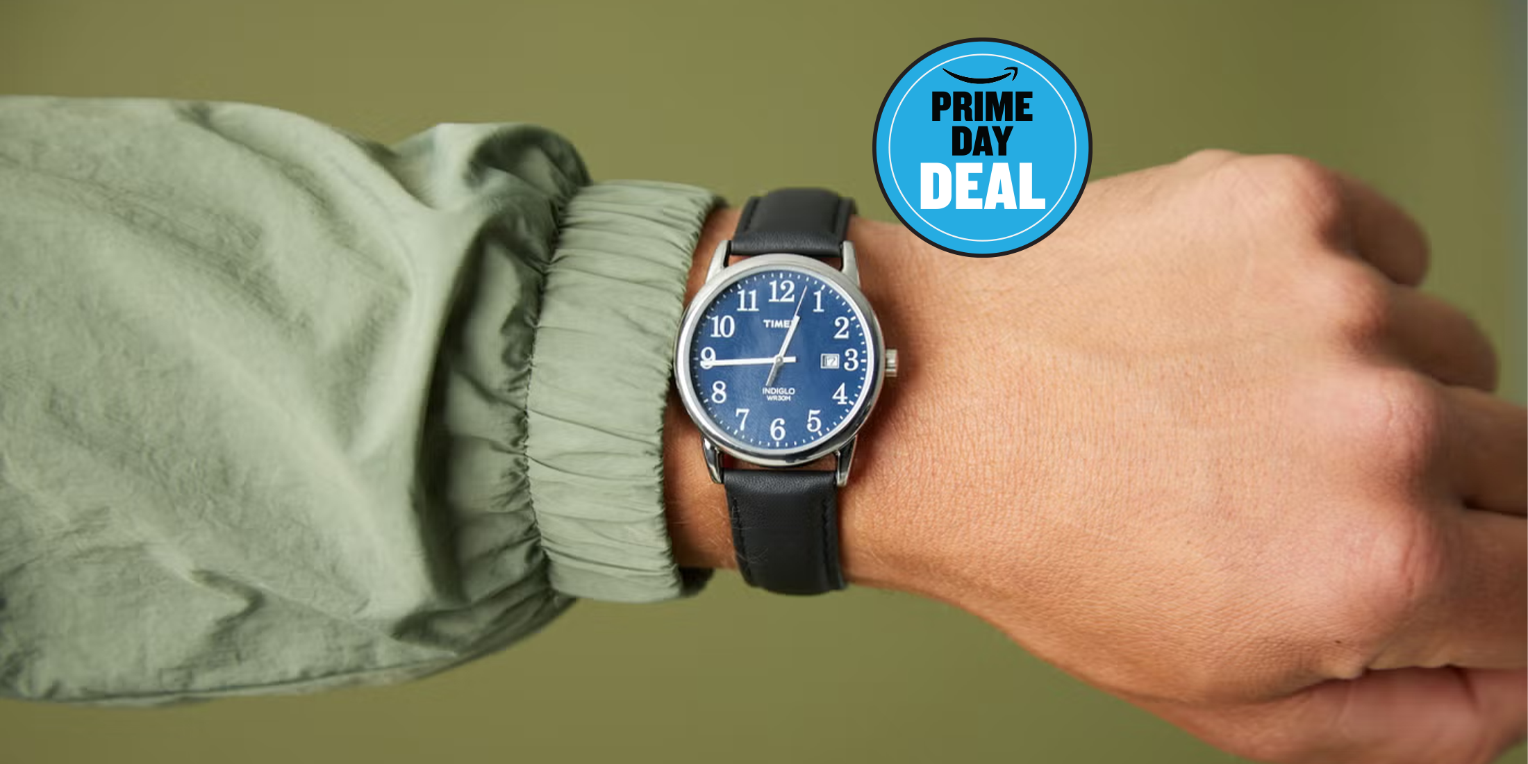 Best Prime Day Watch Deals: Up to 50% Off