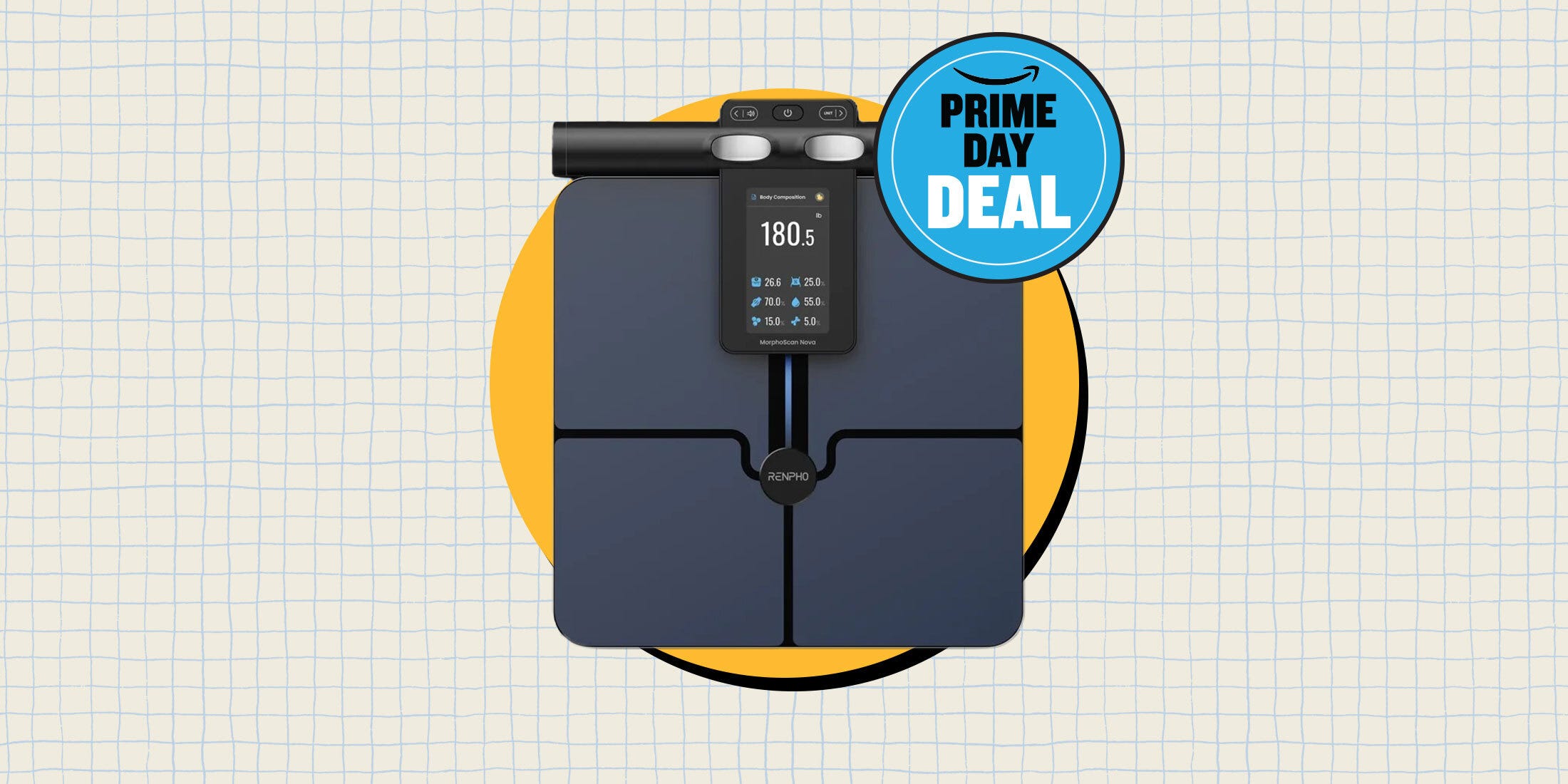 Best Smart Scale Prime Day Deals: Top Picks Tested