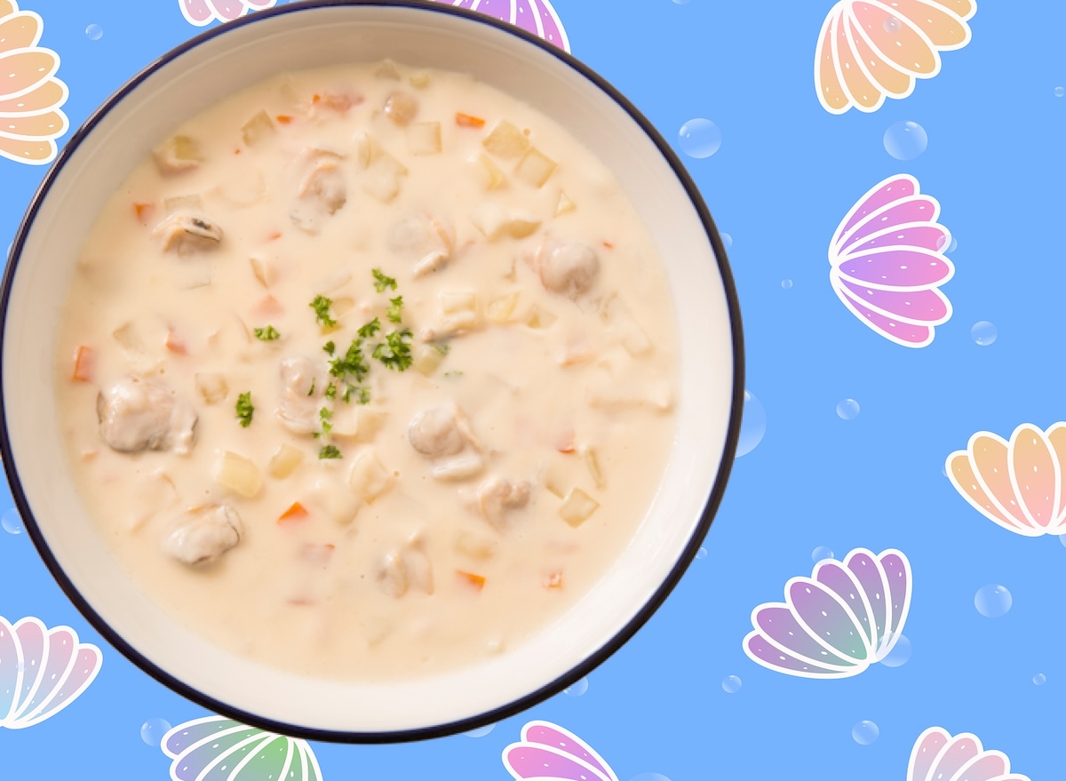 Five Best Canned Clam Chowders, According to Shoppers