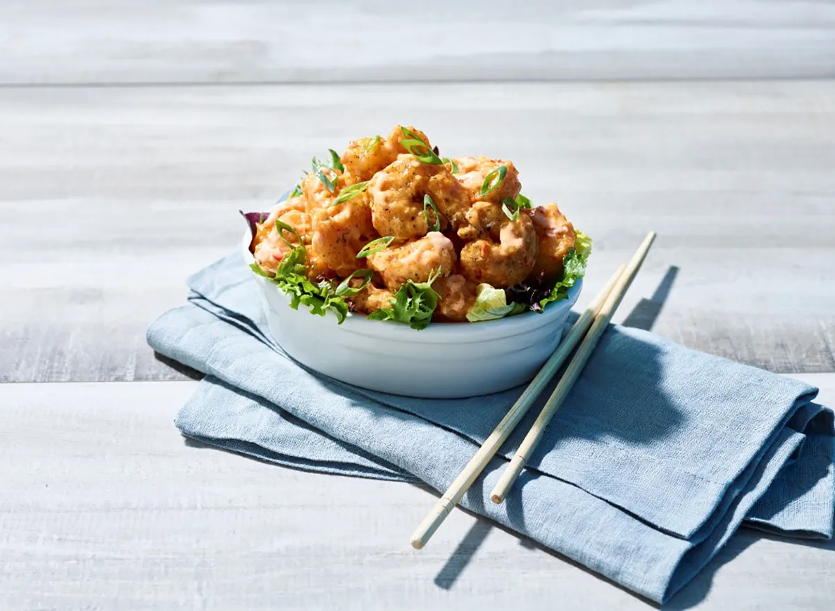 Five Restaurant Chains With Their Most Famous Signature Dishes