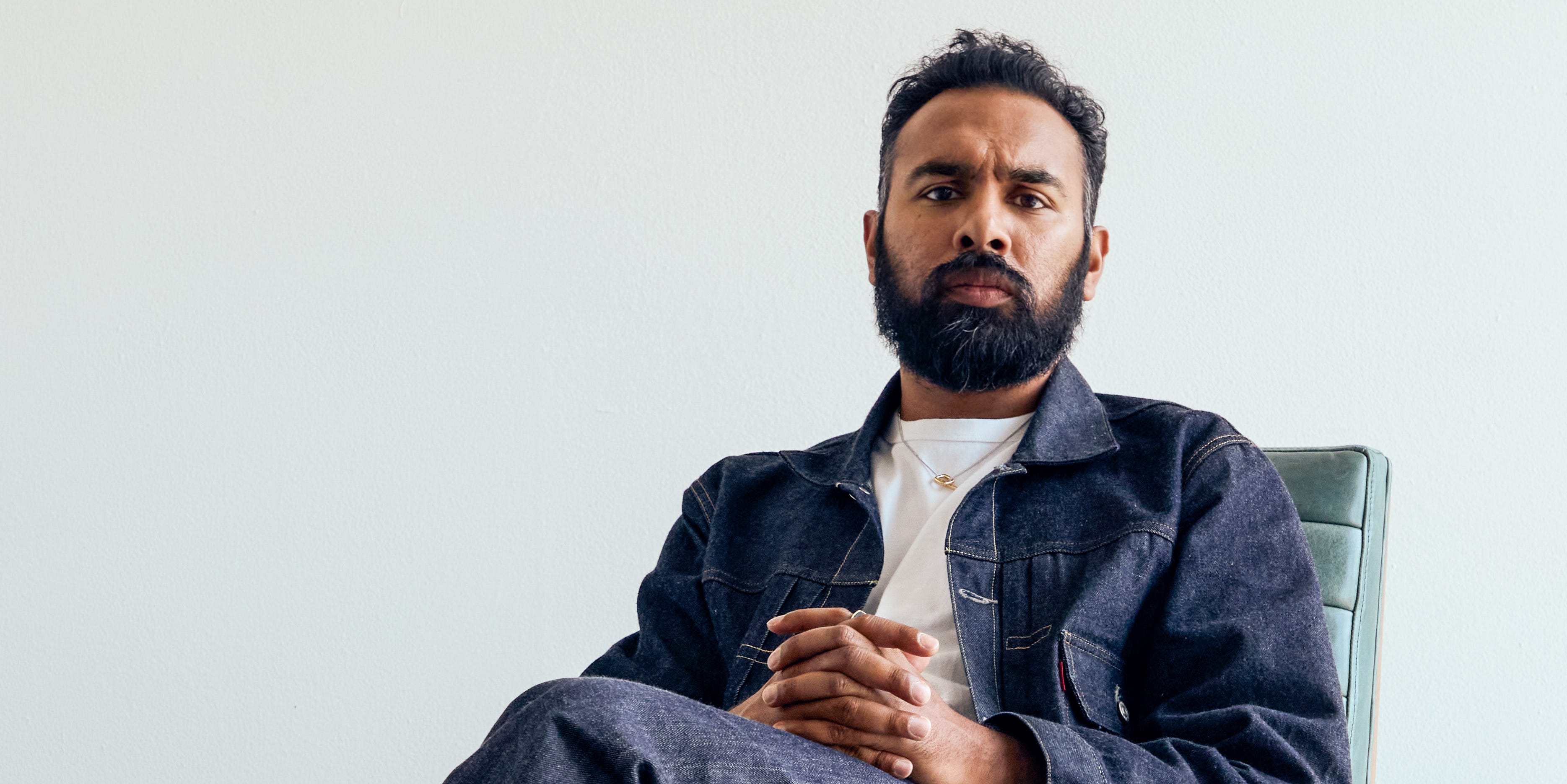 Himesh Patel on The Odyssey, Nolan, and His Career