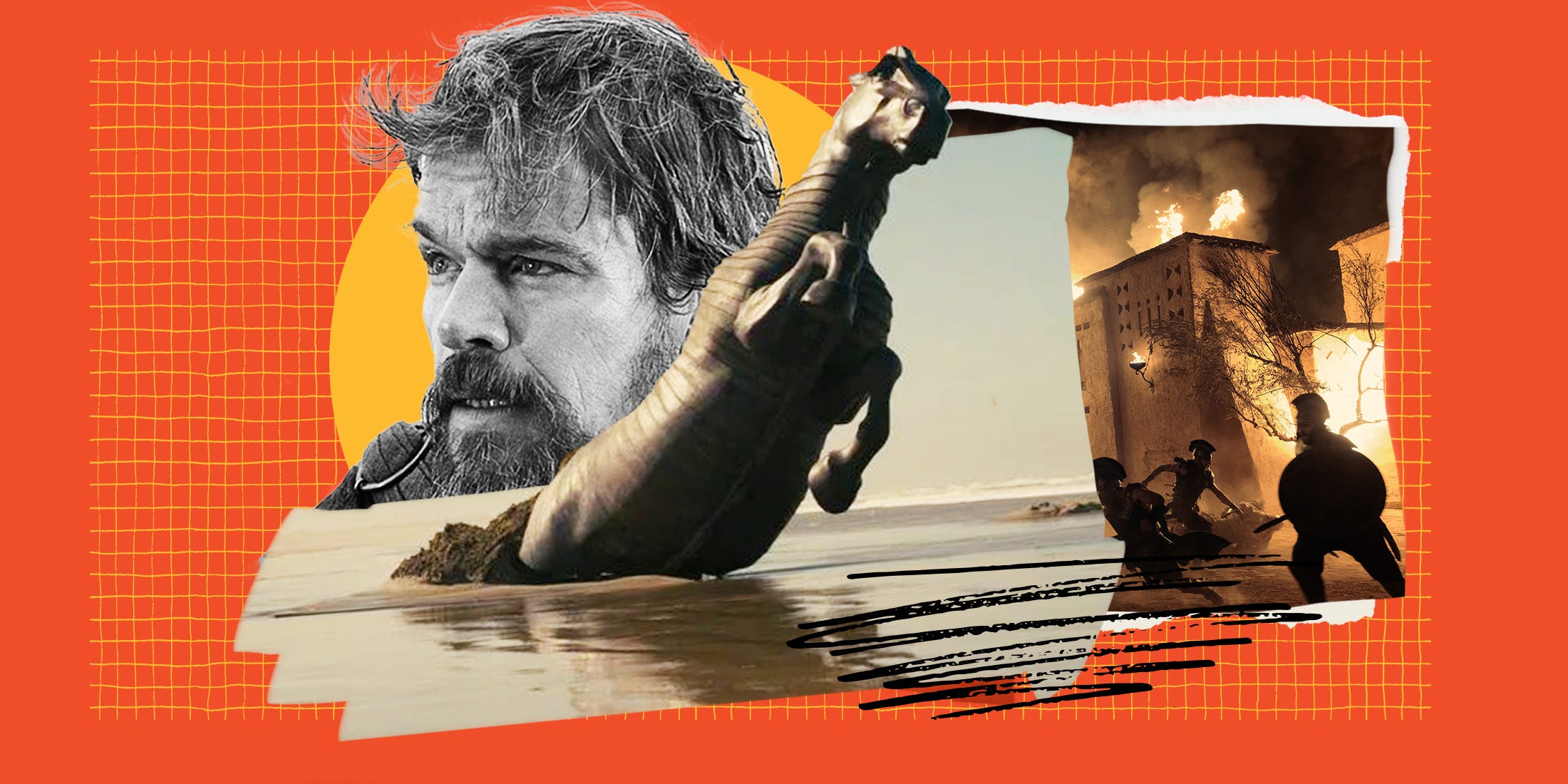 How Christopher Nolan Smuggled Many Films Into *The Odyssey*