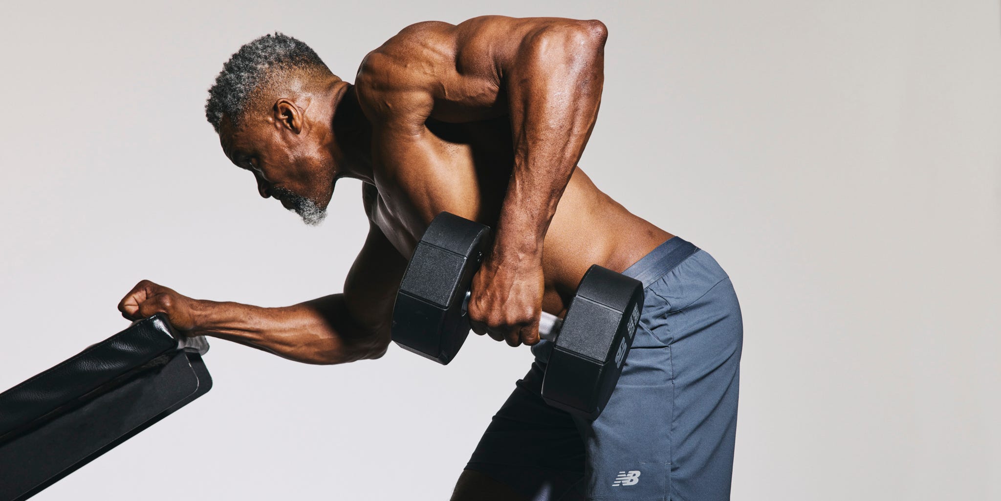 How Men Over 50 Can Build Muscle and Train Smart