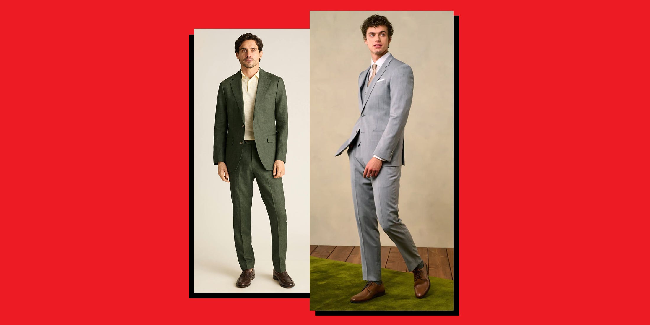 How to Dress for a Summer Wedding Without Overheating