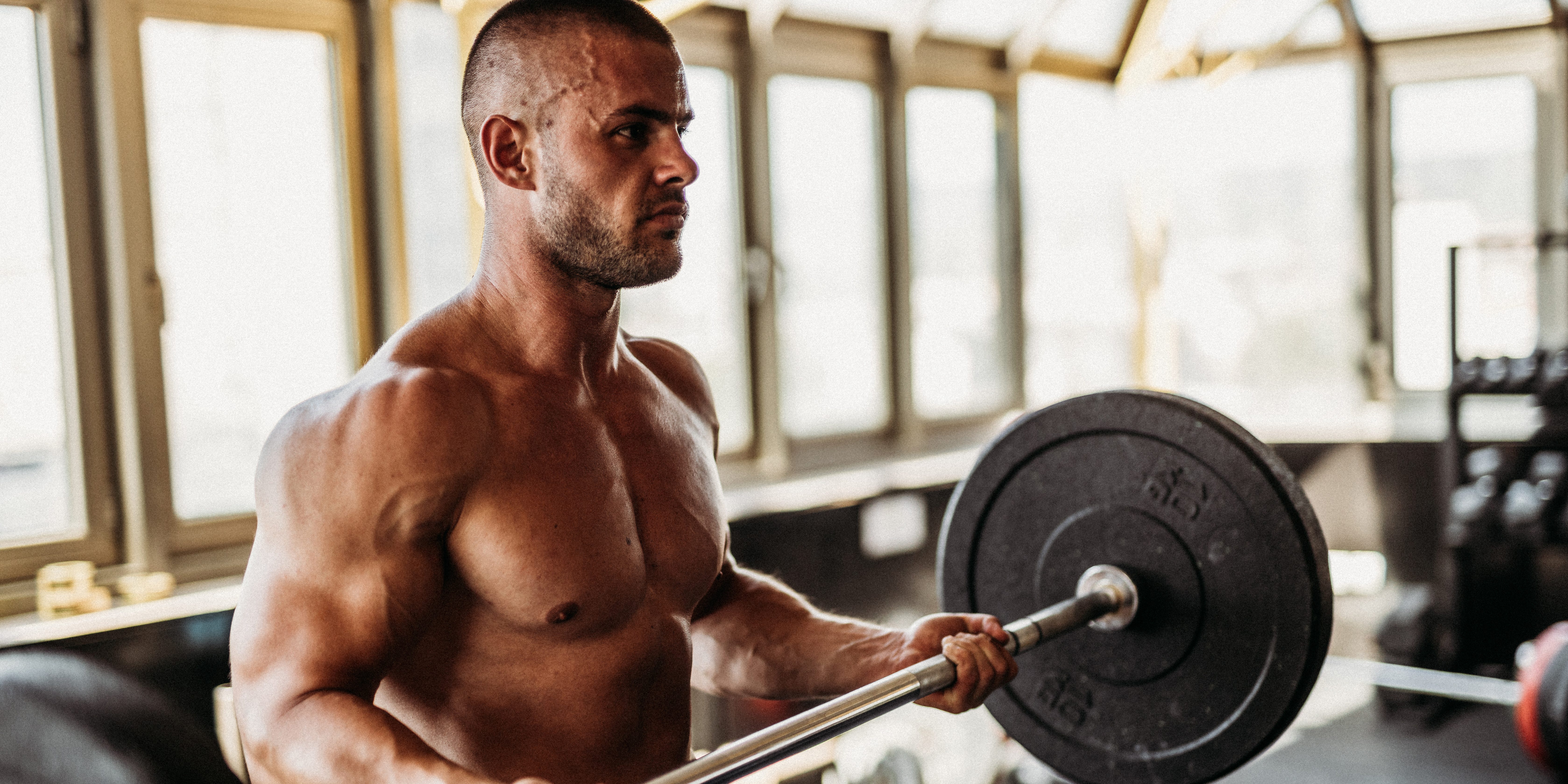 How to Stay Fit and Build Muscle in Your 40s