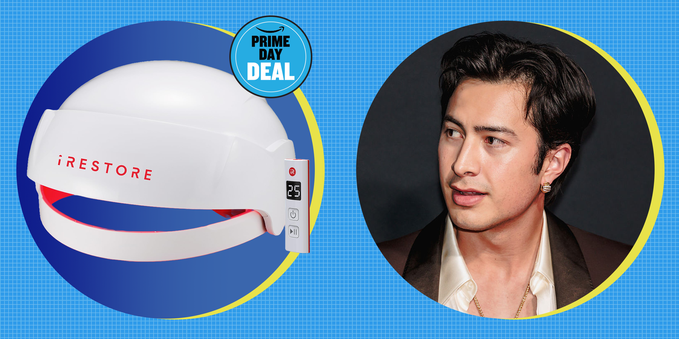 Hudson Williams' Grooming Routine Products Are on Sale for Prime Day