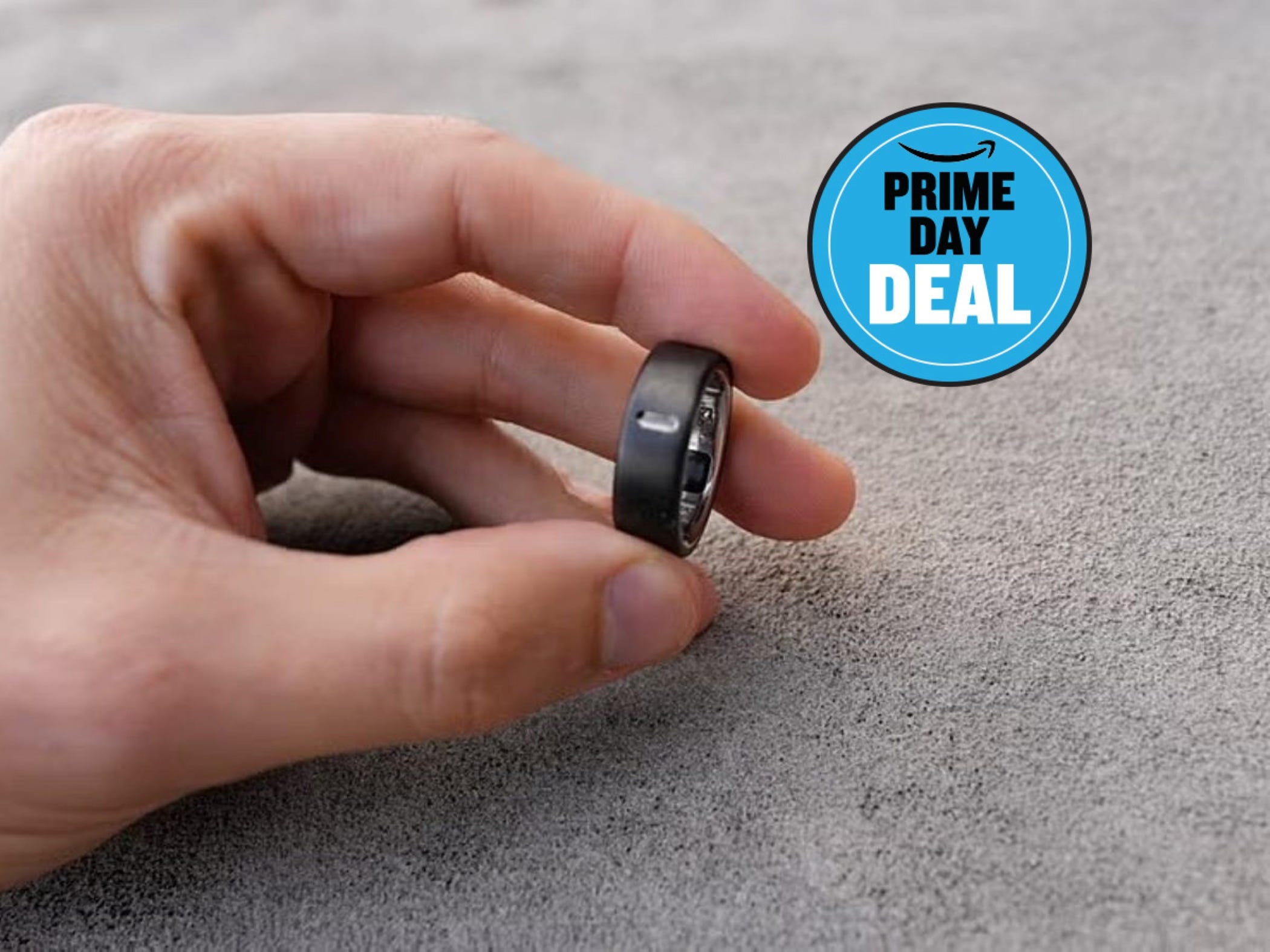 Oura Ring 4 Hits Lowest Ever Price During Amazon Prime Day