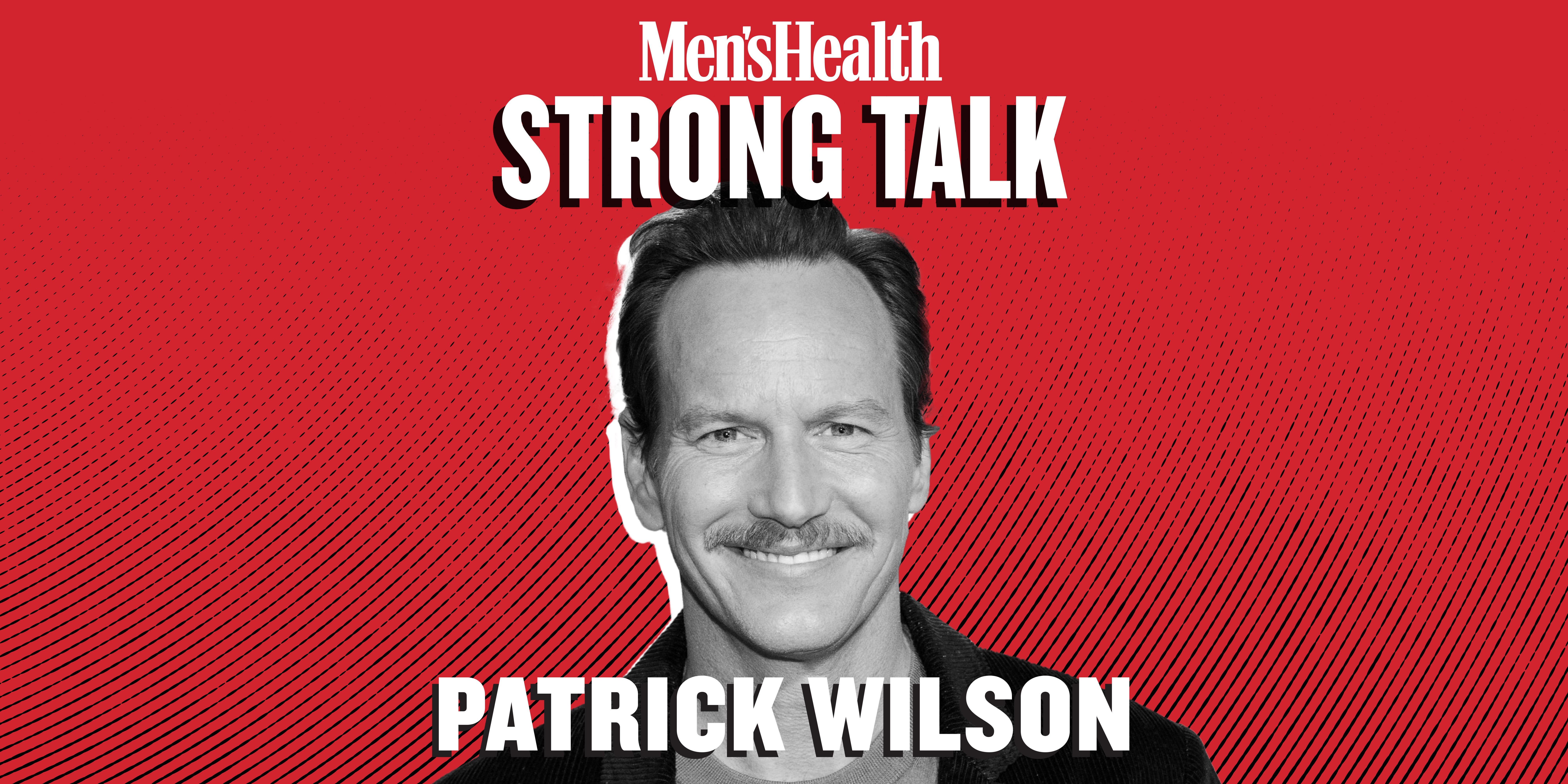 Patrick Wilson, 53, on Fitness, Hyrox, and Training for Longevity
