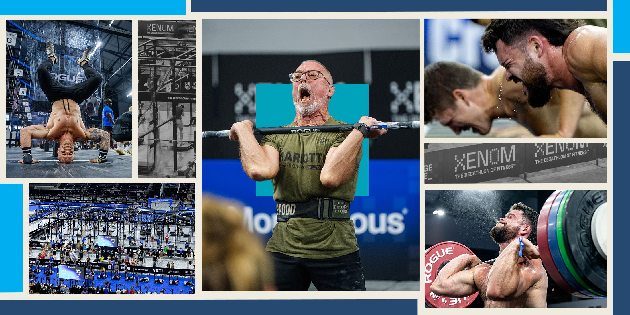 What Is Xenom, the New Functional Fitness Competition?