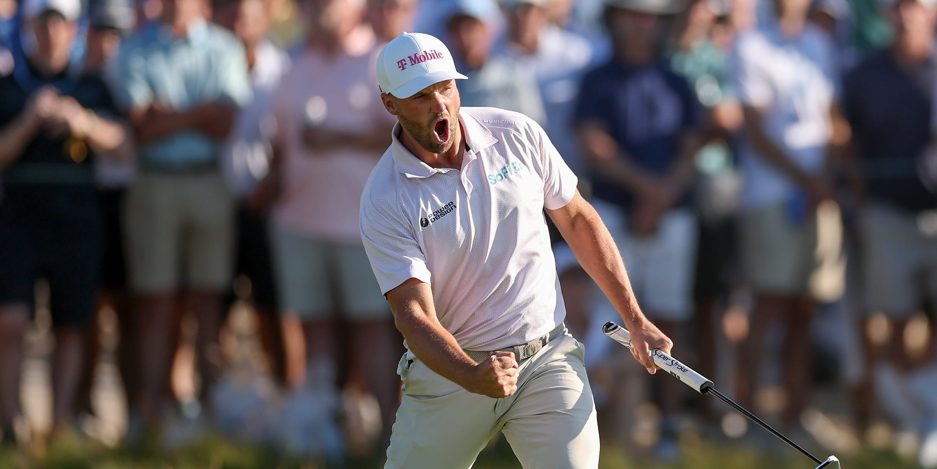 What Wyndham Clark's Mental Training Reveals About Performance Under Pressure