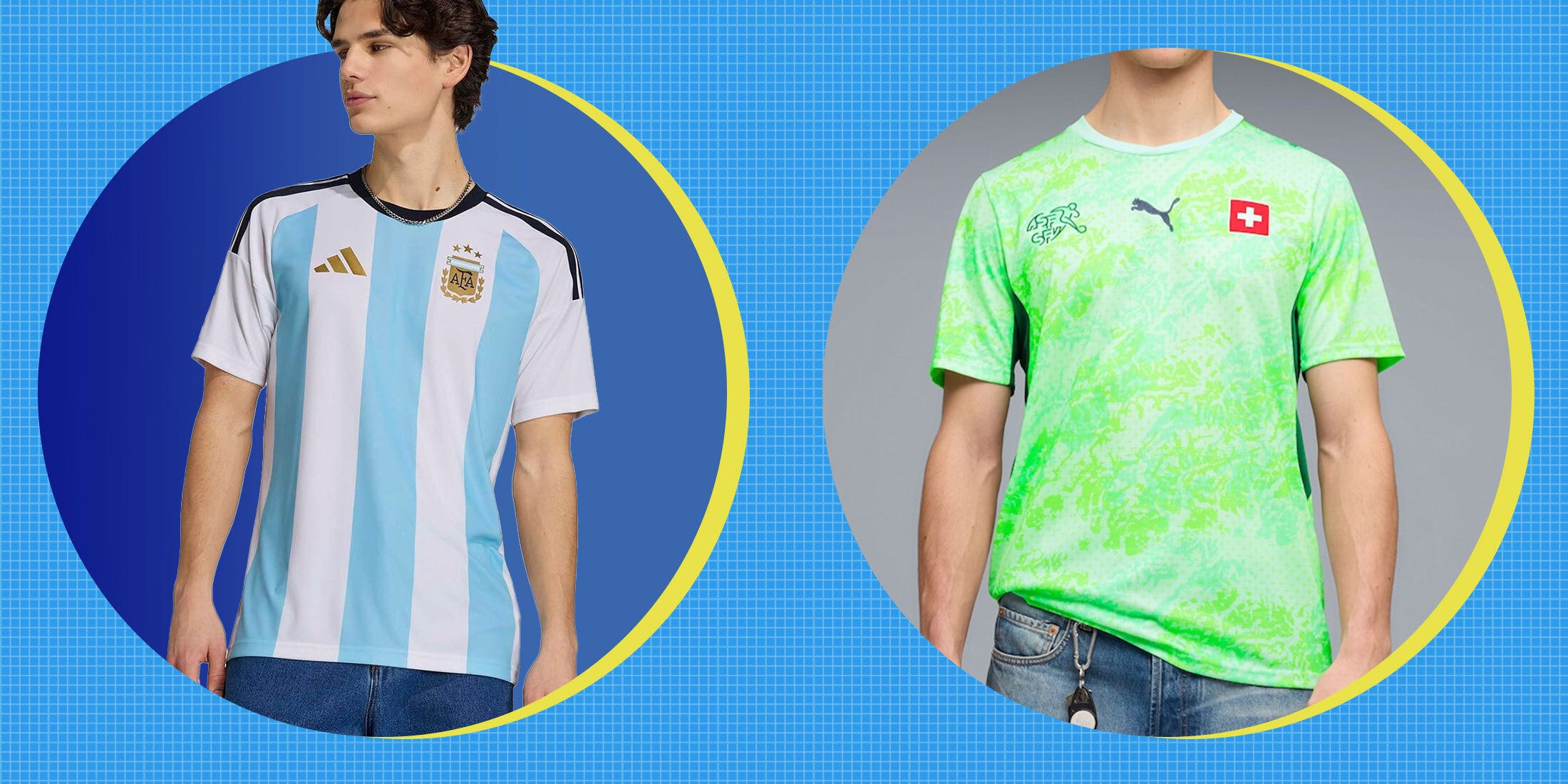 Where to Buy 2026 FIFA World Cup Jerseys Right Now